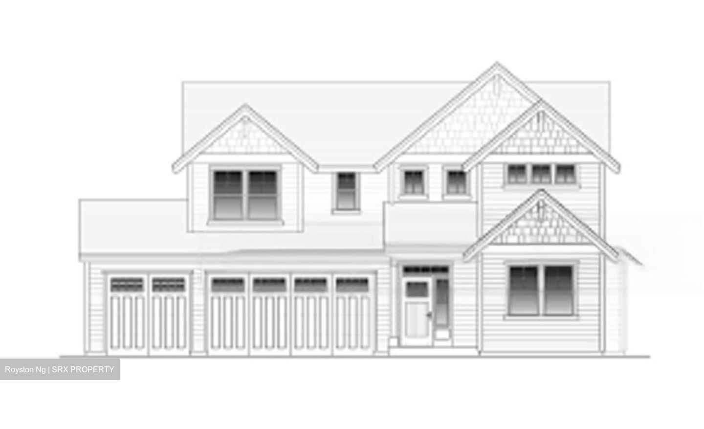 Sennett Estate (D13), Terrace #460999031